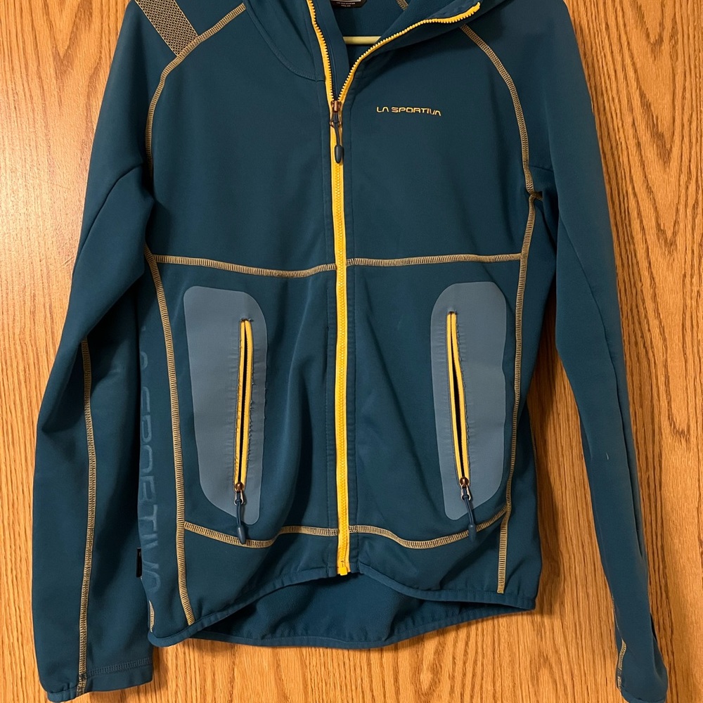 La Sportiva Fleece Hoodie
